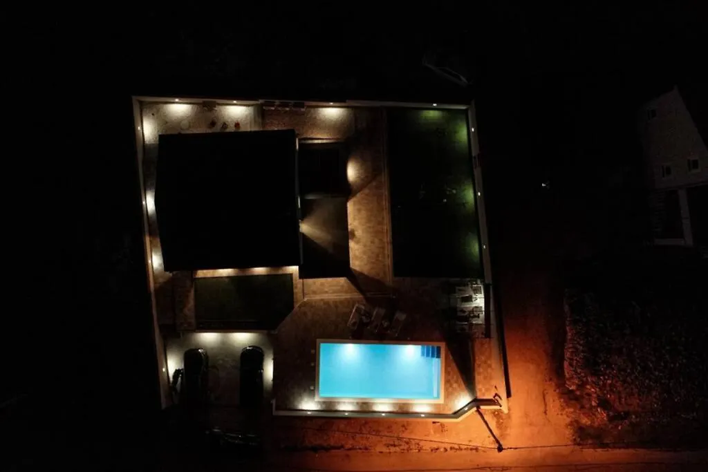 New Villa Buterin With Heated Pool Novigrad  Novigrad (Dalmatia)