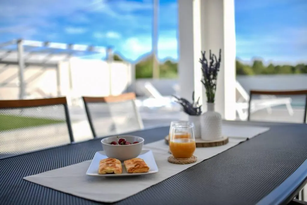 New Villa Buterin With Heated Pool Novigrad