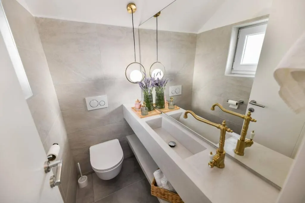 New Villa Buterin With Heated Pool Novigrad  Croatia