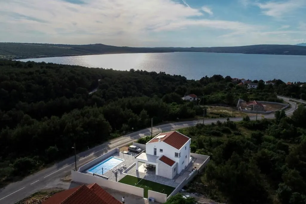 New Villa Buterin With Heated Pool Novigrad  0*, Novigrad (Dalmatia) Croatia