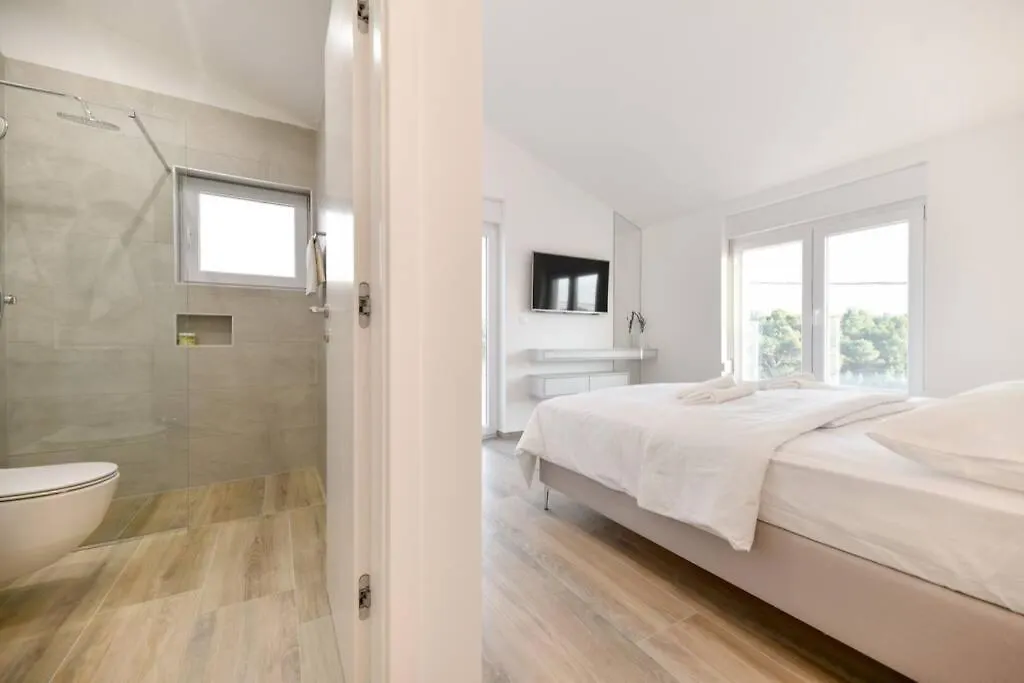 New Villa Buterin With Heated Pool Novigrad   Novigrad (Dalmatia)