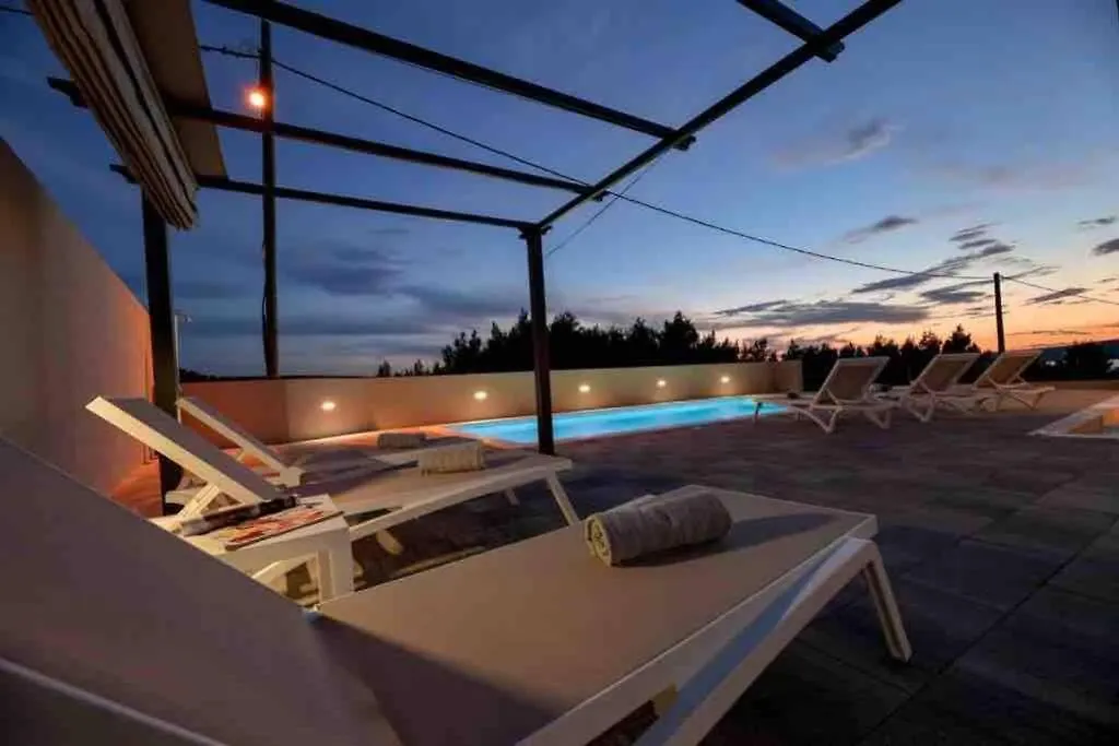 New Villa Buterin With Heated Pool Novigrad  0*, Novigrad (Dalmatia) Croatia