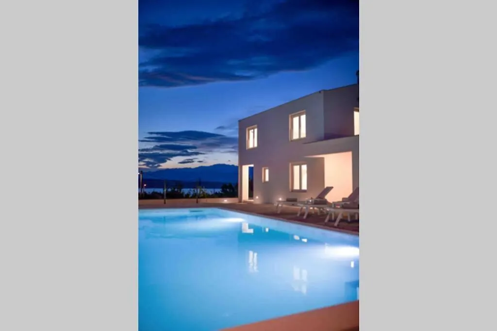 New Villa Buterin With Heated Pool Novigrad  0*, Novigrad (Dalmatia) Croatia