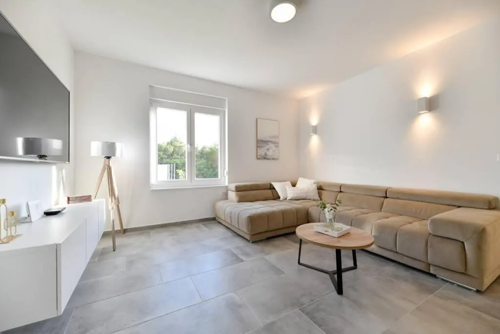 New Villa Buterin With Heated Pool Novigrad  0*, Novigrad (Dalmatia) Croatia