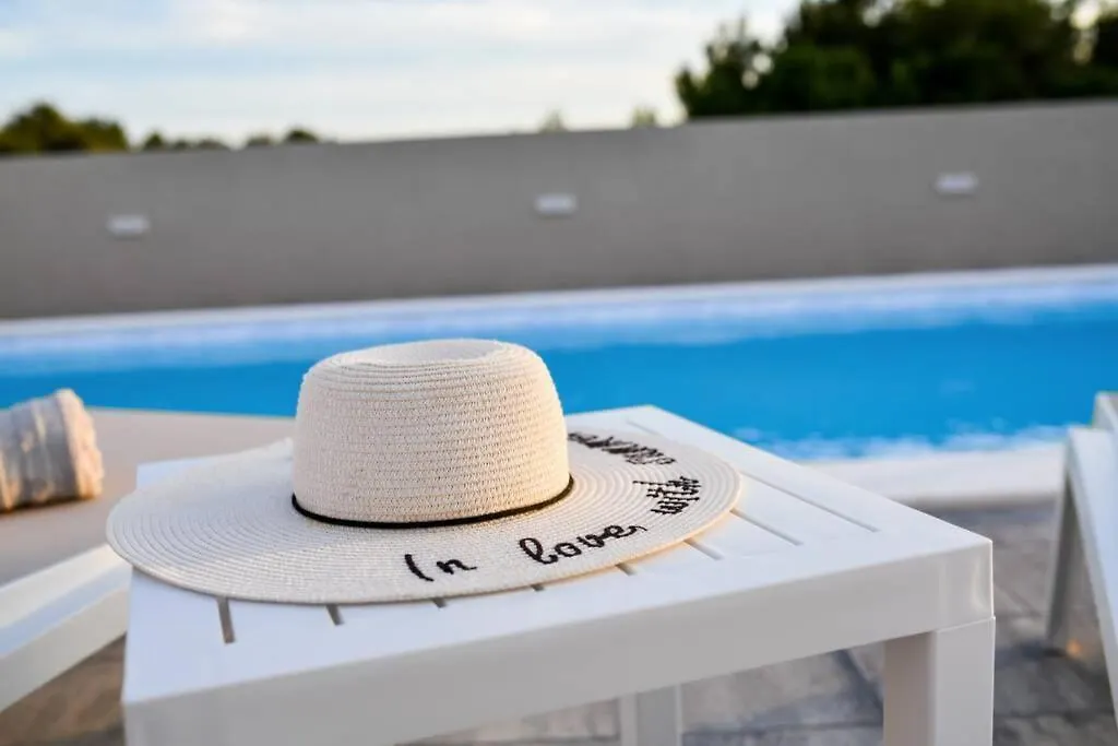New Villa Buterin With Heated Pool Novigrad   Novigrad (Dalmatia)
